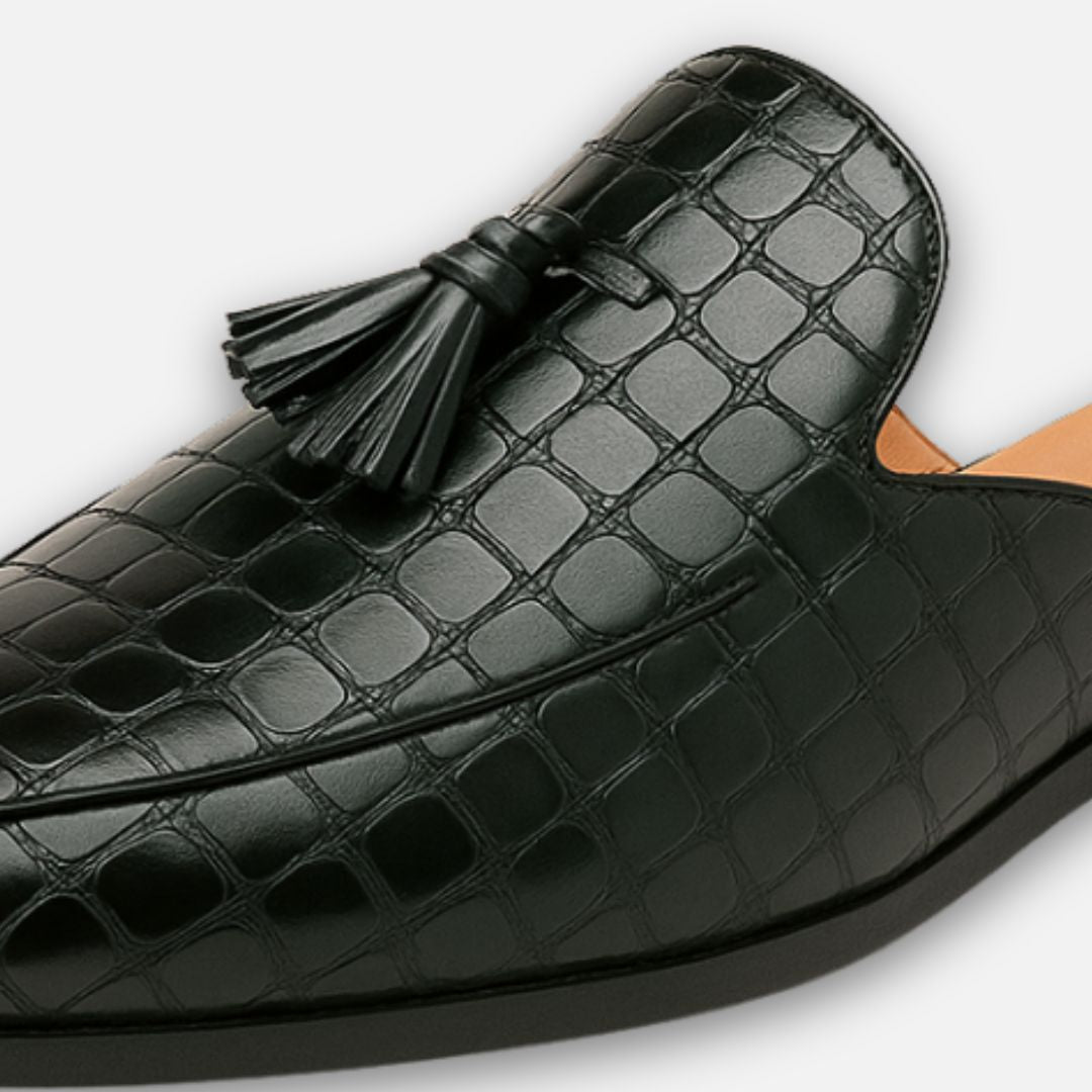 Men's Open Slippers Mules Sandals
