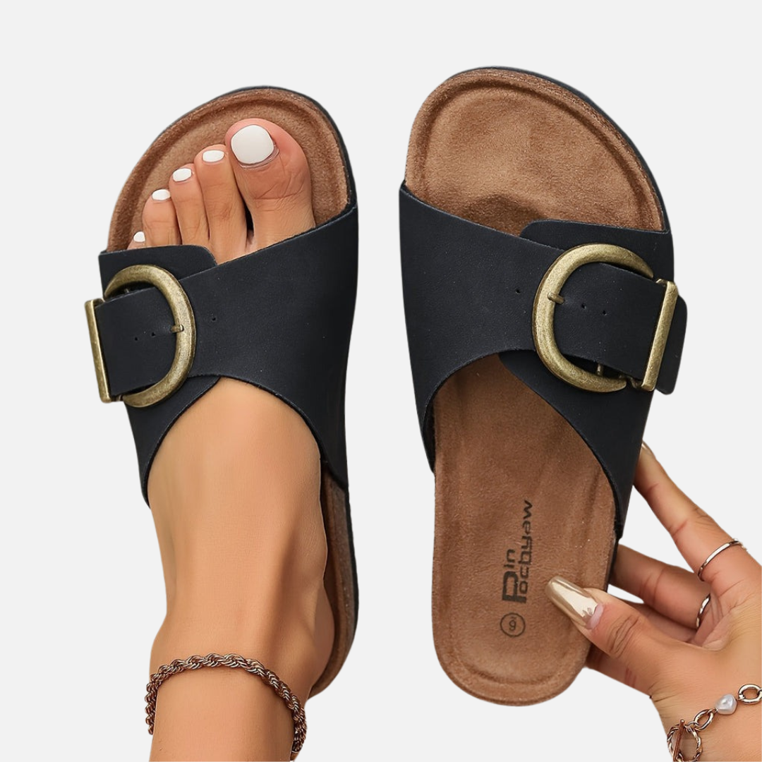 Women’s Cushioned Sandals
