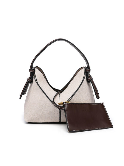Women's Gold Zipper Bag – ModClo