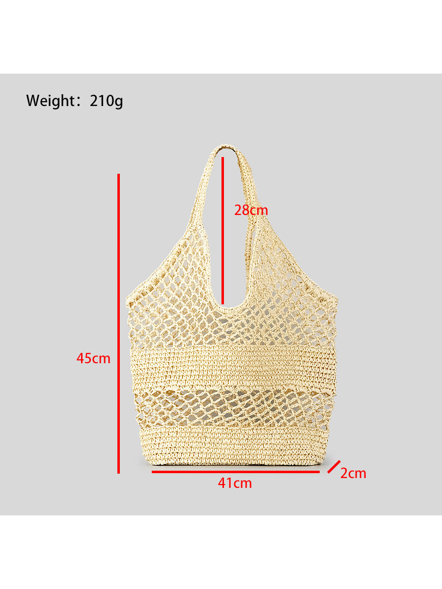 Women's Woven Holiday Handbag – ModClo