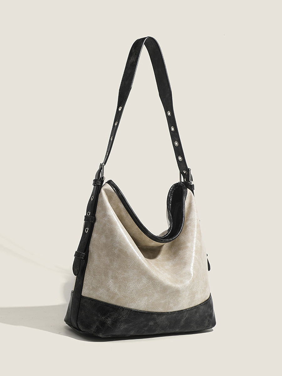 Women's Color Block Handbag – ModClo