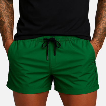 Men’s Shorts - Quick Dry Beach Shorts