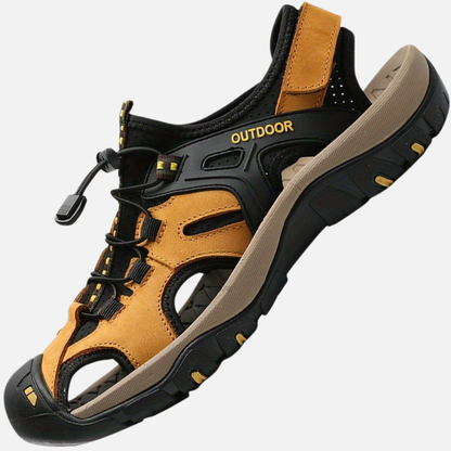Men's Cushioned Outdoor Hiking Sandals