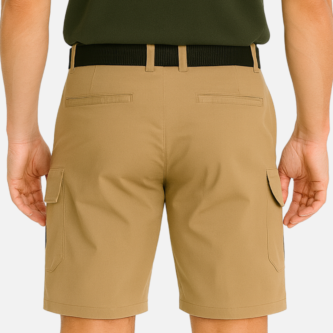 Men’s Tactical Outdoor Cargo Shorts - Short Utillity Pants
