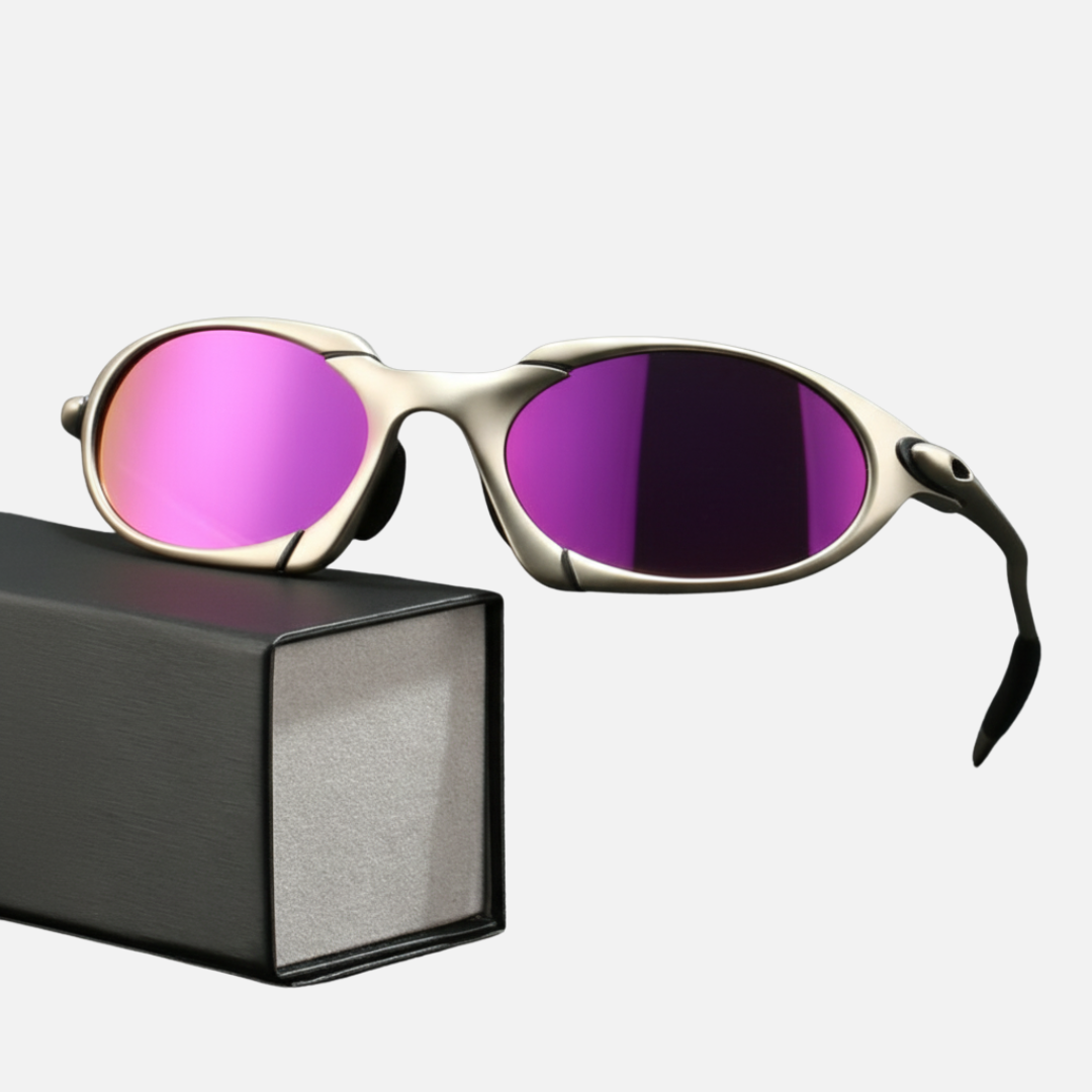 Lightweight Men’s Sport Sunglasses