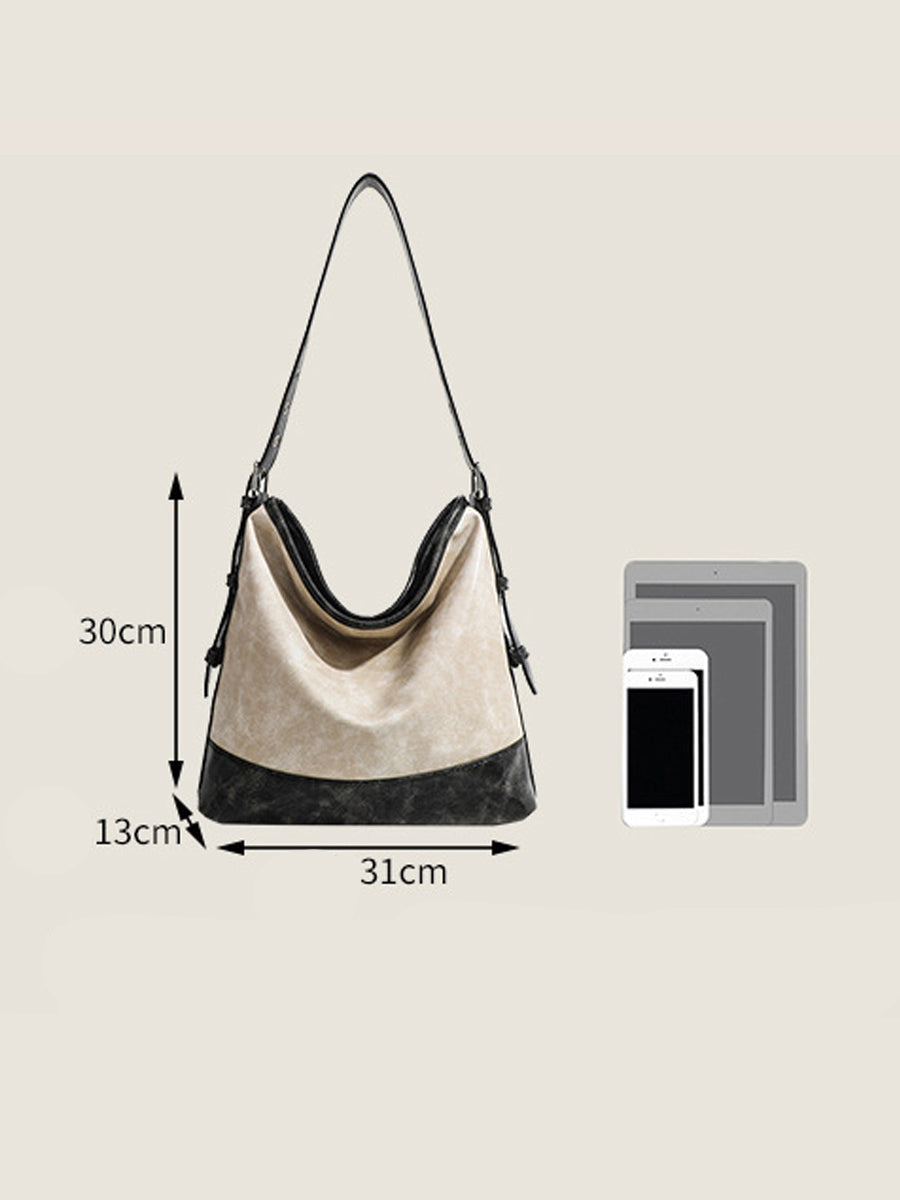 Women's Color Block Handbag – ModClo
