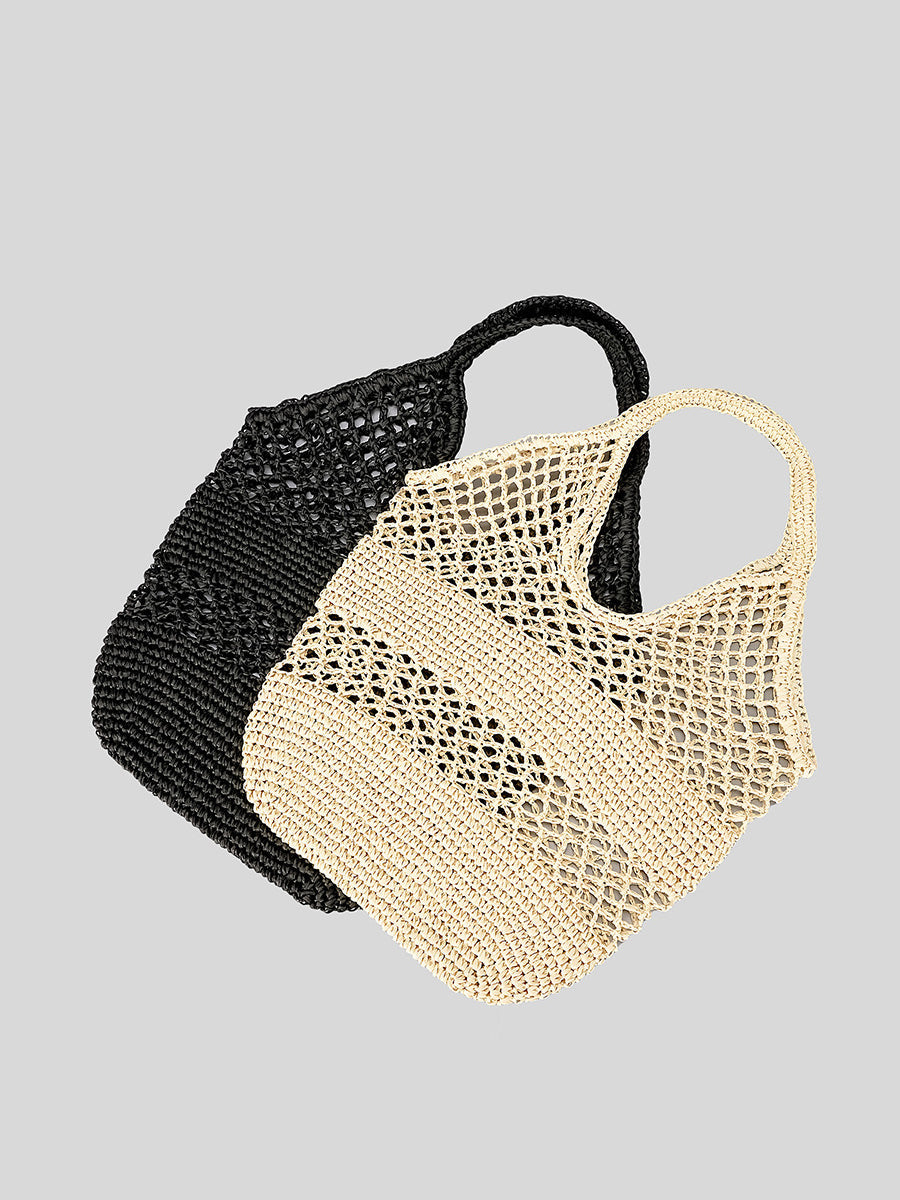 Women's Woven Holiday Handbag – ModClo