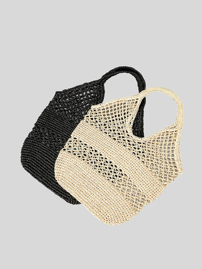 Women's Woven Holiday Handbag – ModClo