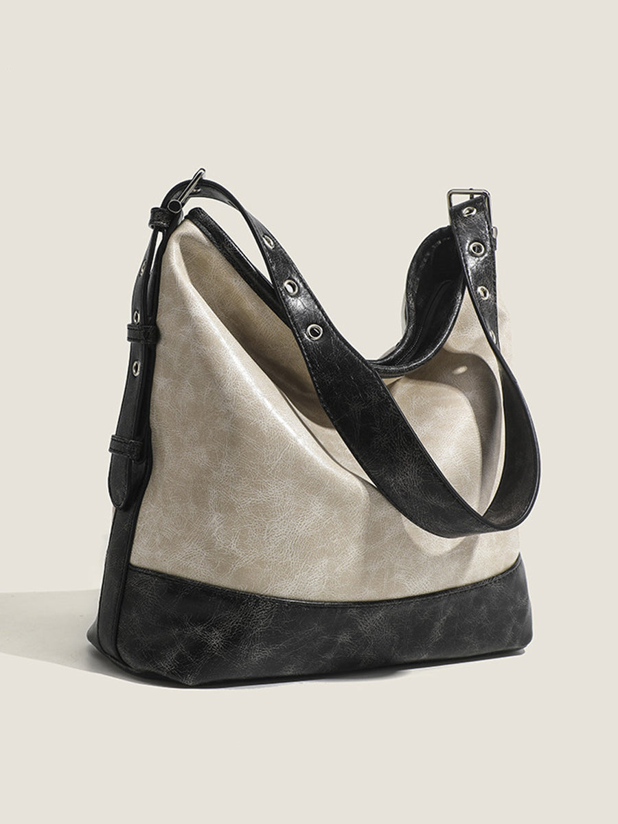 Women's Color Block Handbag – ModClo