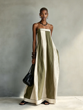 Green And Beige