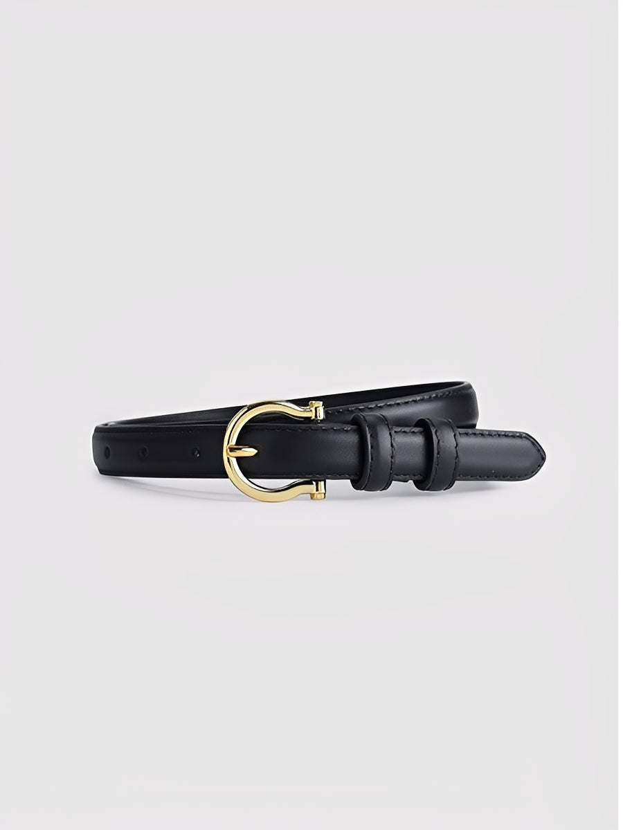 Women's Leather Vintage Belt – ModClo