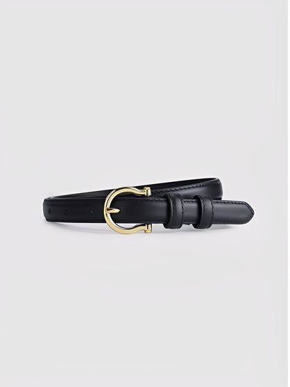 Women's Leather Vintage Belt – ModClo