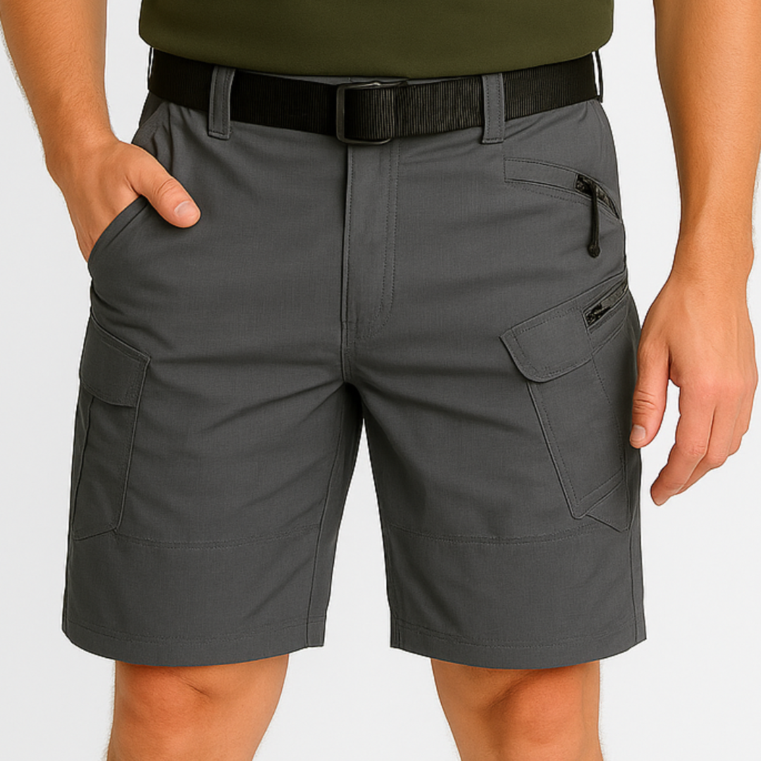 Men’s Tactical Outdoor Cargo Shorts - Short Utillity Pants