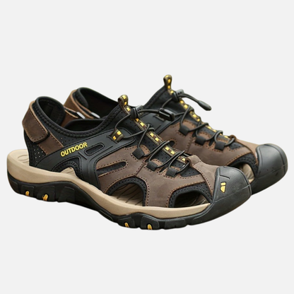 Men's Cushioned Outdoor Hiking Sandals