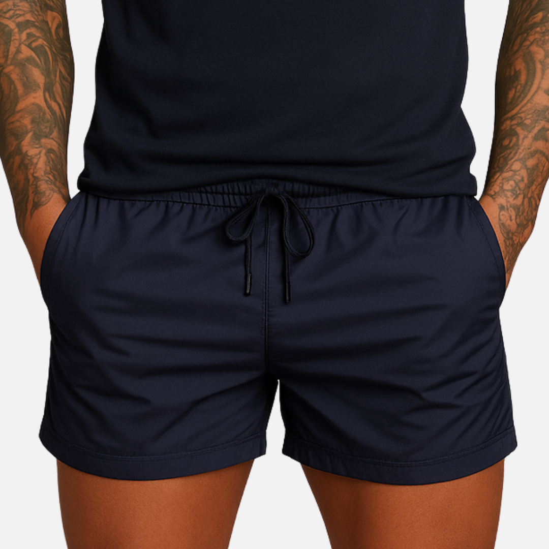 Men’s Shorts - Quick Dry Beach Shorts