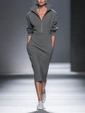 Grey