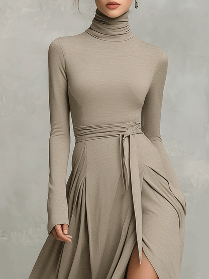 Women's Knit Women’s Figure Midi Dress – ModClo