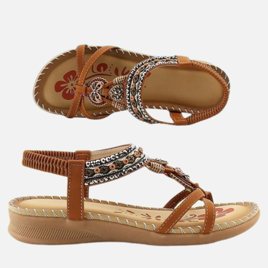 Women's Sandals Boho Open
