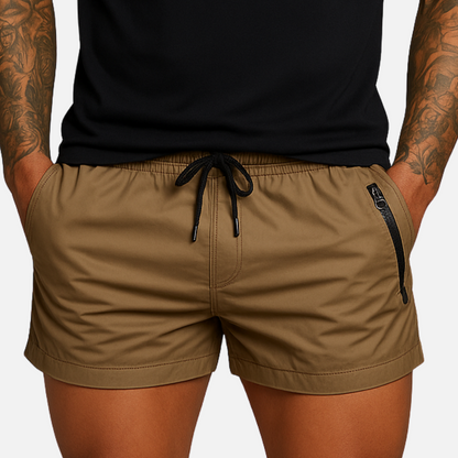Men’s Shorts - Quick Dry Beach Shorts