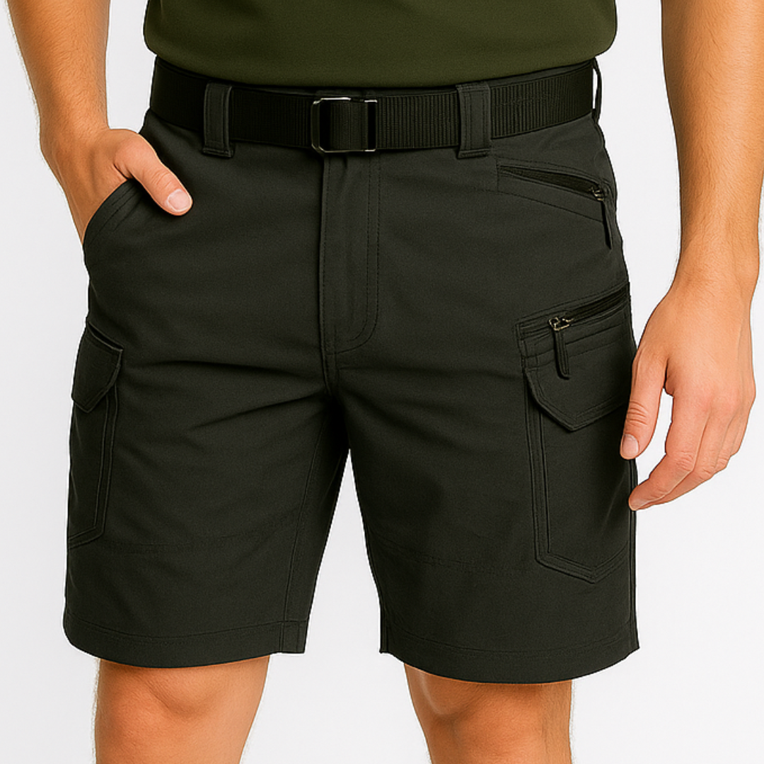Men’s Tactical Outdoor Cargo Shorts - Short Utillity Pants