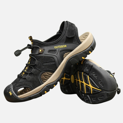 Men's Cushioned Outdoor Hiking Sandals