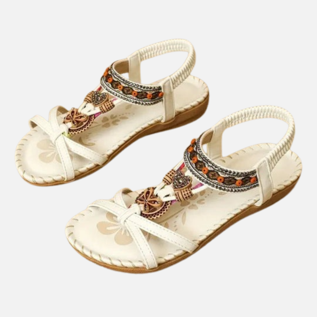 Women's Sandals Boho Open