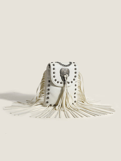 Women's Western Cowboy Tassel Bag – ModClo