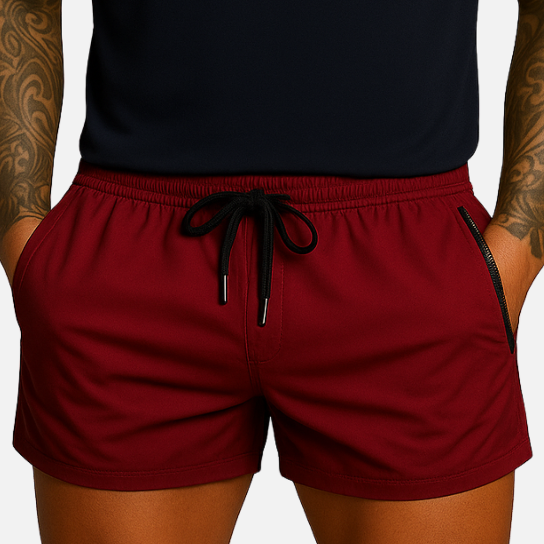 Men’s Shorts - Quick Dry Beach Shorts