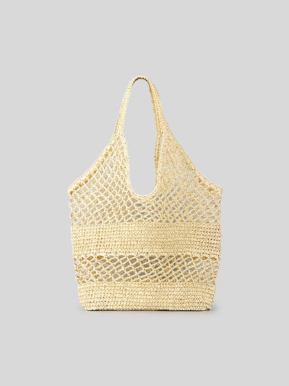 Women's Woven Holiday Handbag – ModClo