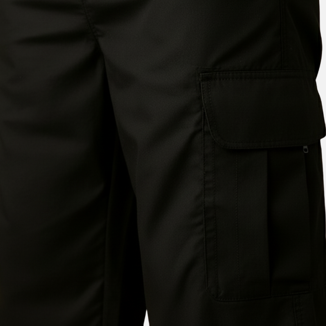Men’s Casual Cargo Shorts - Lightweight Tactical Shorts