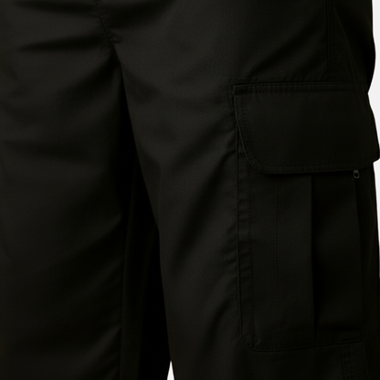 Men’s Casual Cargo Shorts - Lightweight Tactical Shorts
