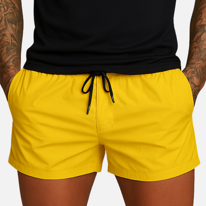 Men’s Shorts - Quick Dry Beach Shorts