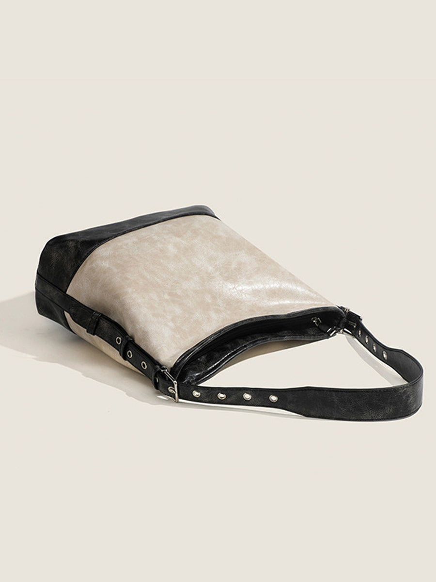 Women's Color Block Handbag – ModClo