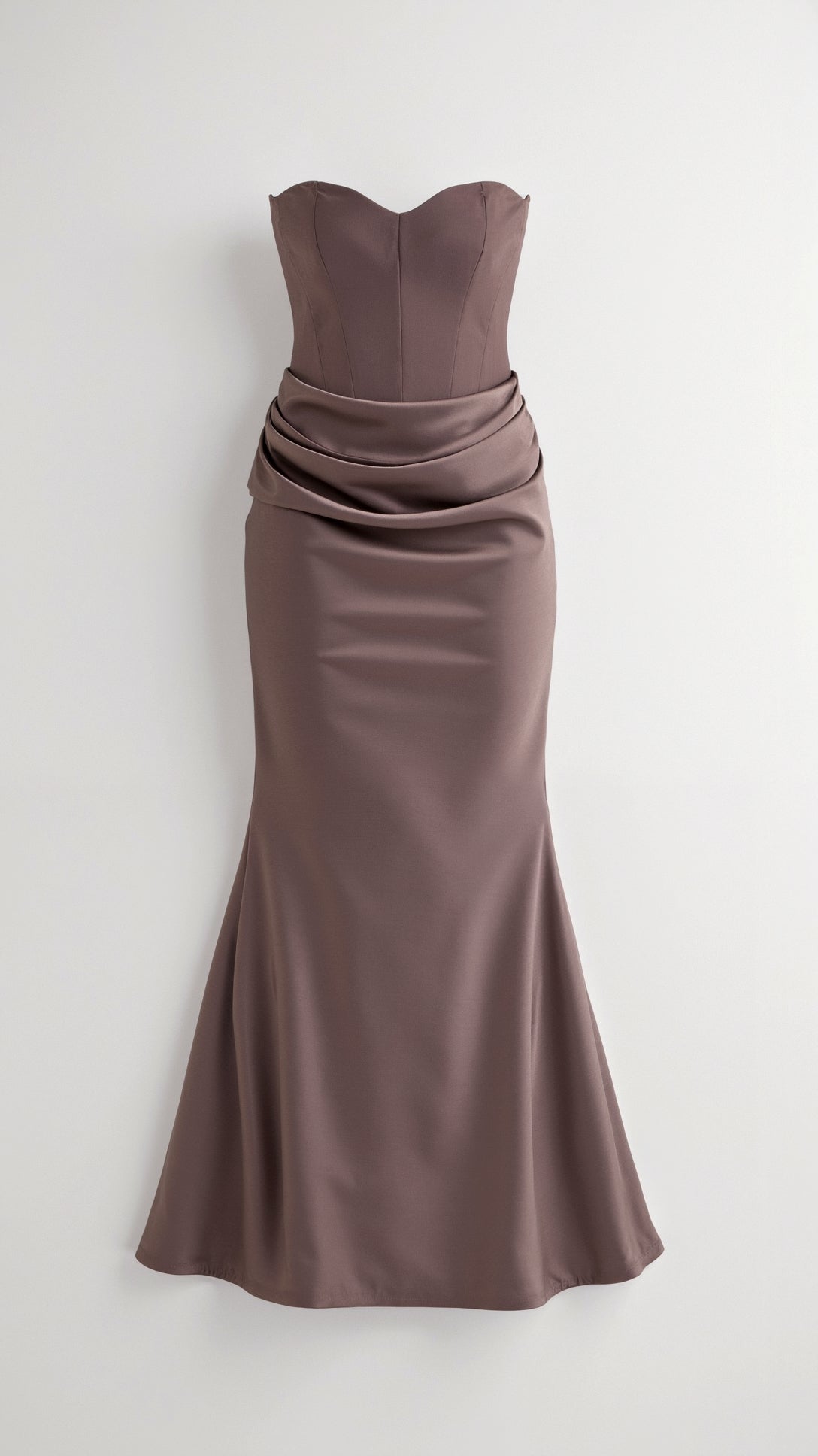 Bella | Women’s Wedding Guest Column Maxi Dress 5