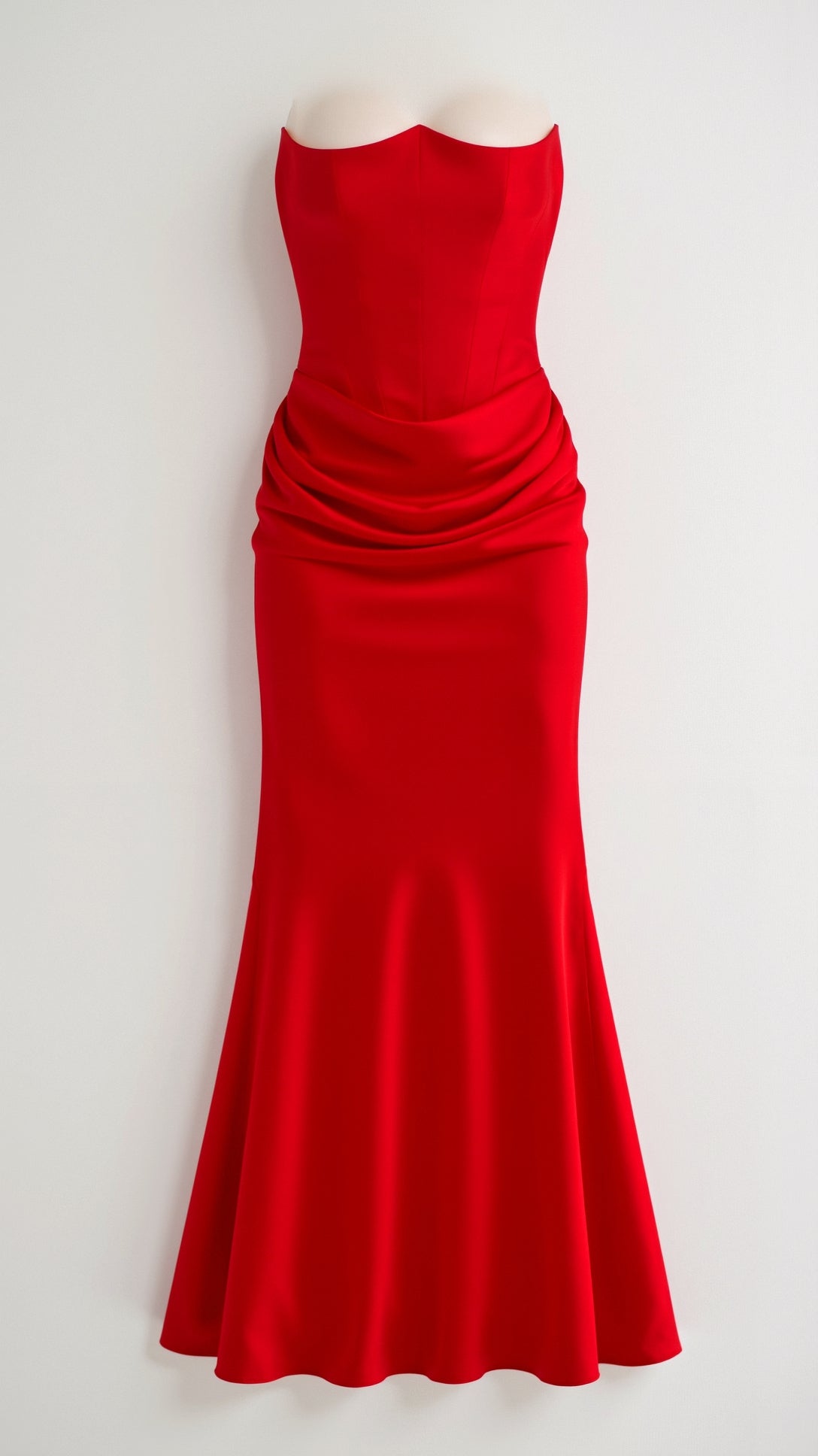 Bella | Women’s Wedding Guest Column Maxi Dress 8