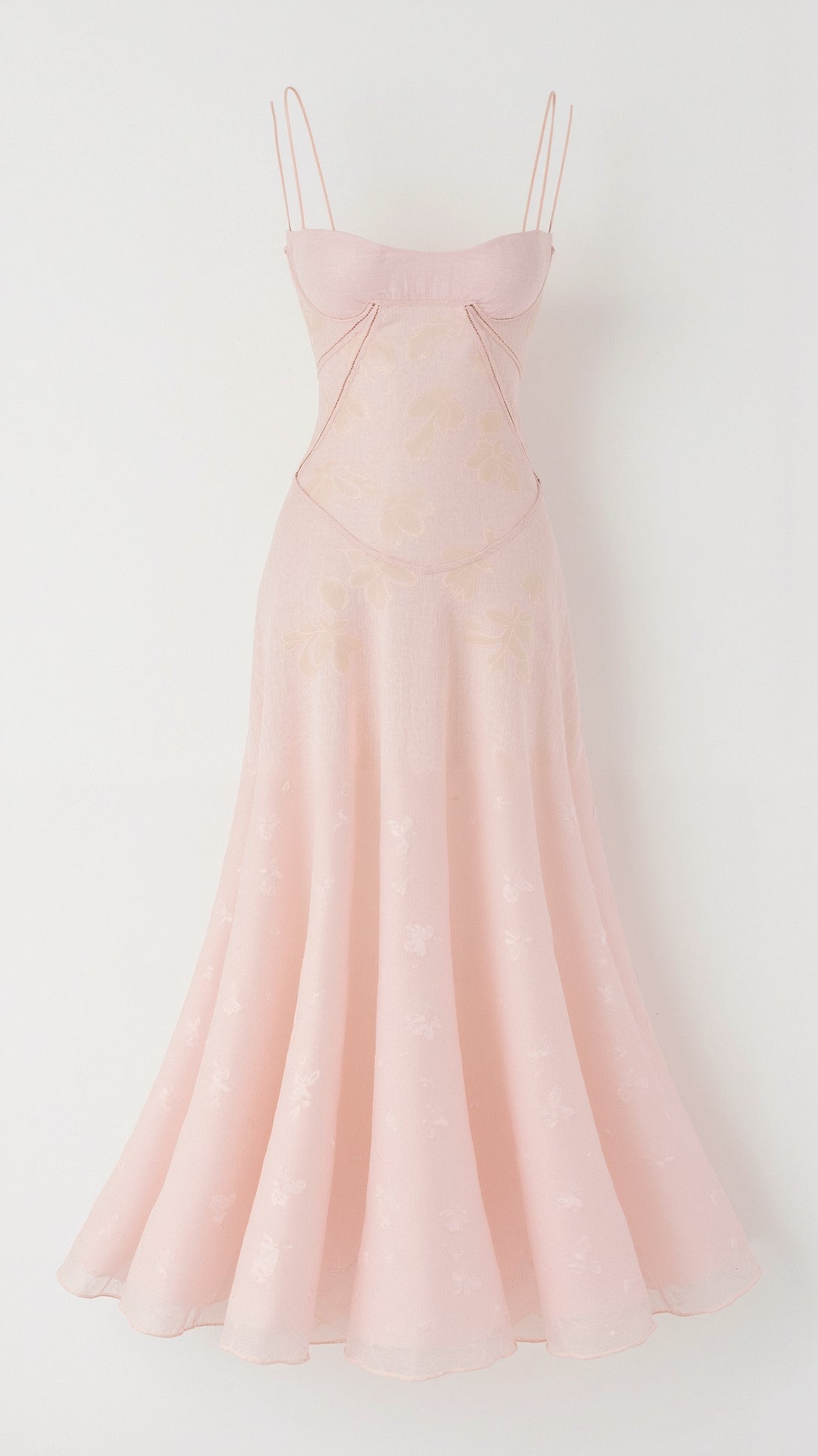 Caroline | Women’s Wedding Guest Slip Maxi Dress 5