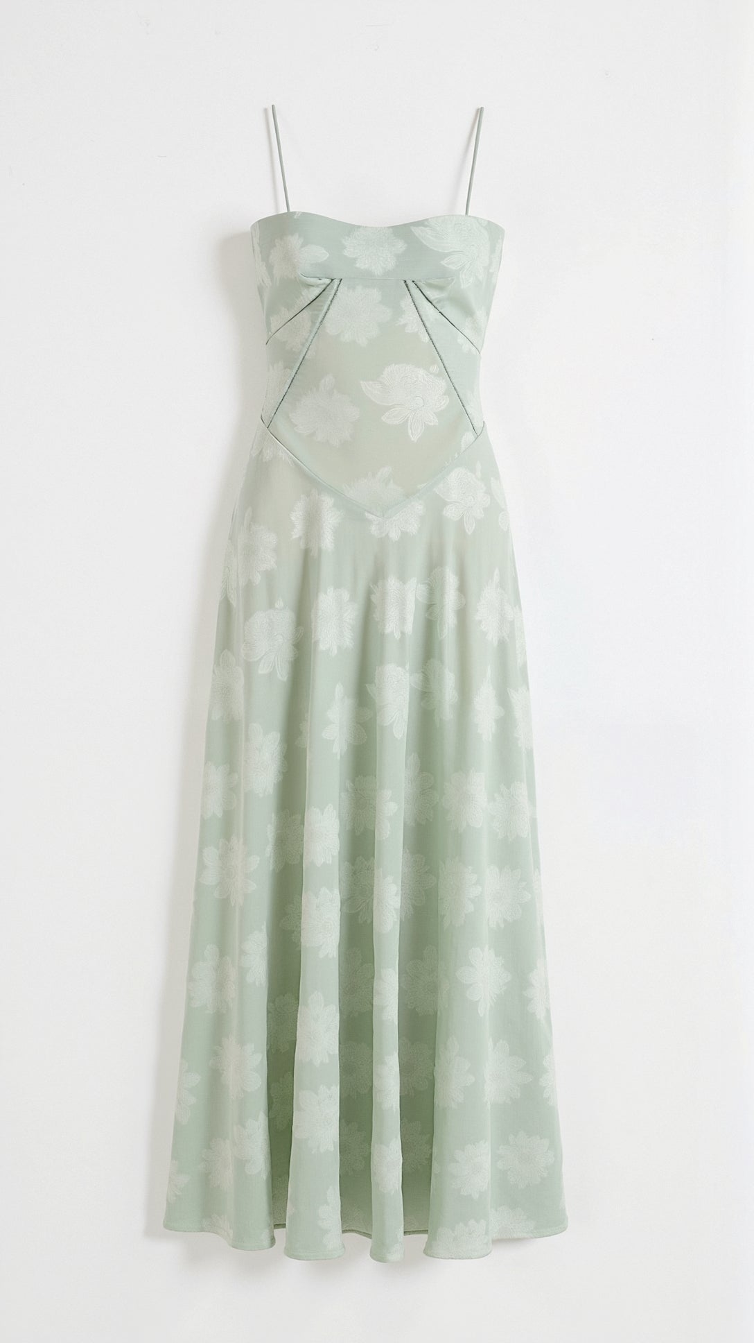 Caroline | Women’s Wedding Guest Slip Maxi Dress 8