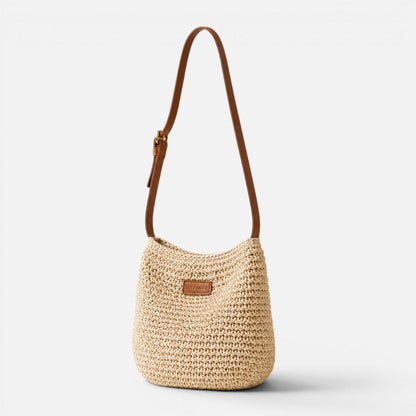 Woven Shoulder Bag – ModClo, view 3