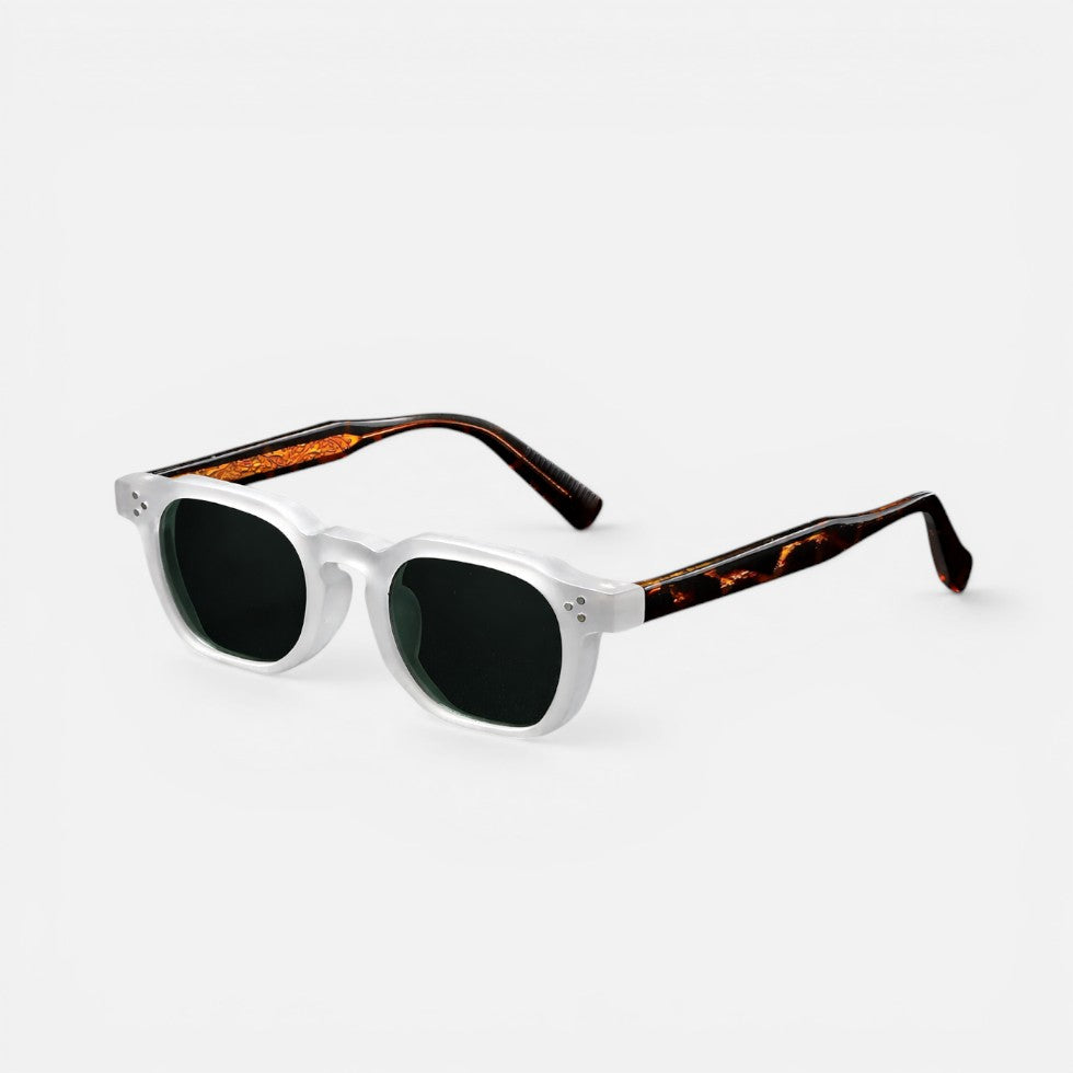 Structured Frame Sunglasses