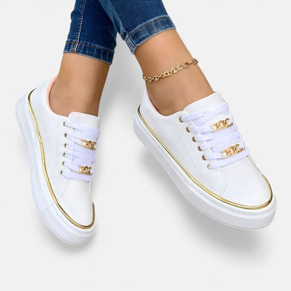 Platform Sneakers – ModClo, view 2