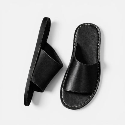 Men's Minimal Slide Sandals – ModClo, view 2
