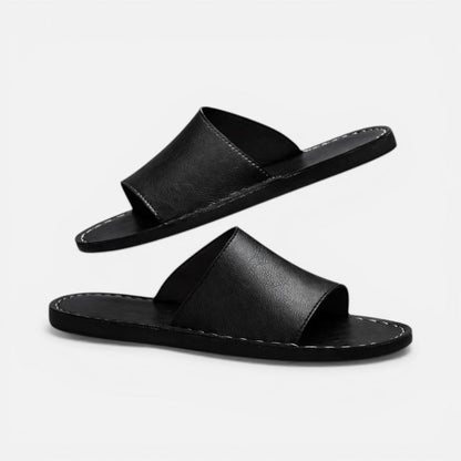 Men's Minimal Slide Sandals – ModClo, view 5