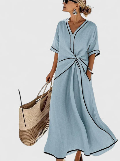 Women's Elegant Summer Dress Comfortable