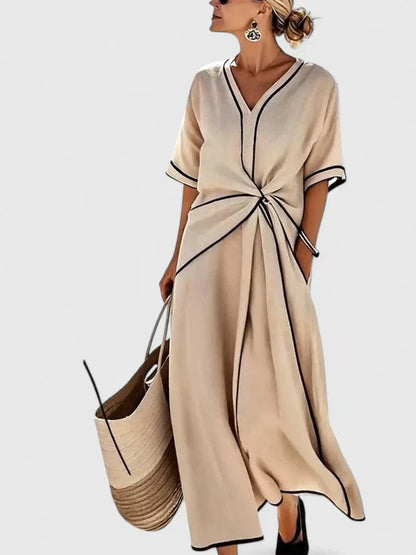Women's Elegant Summer Dress Comfortable