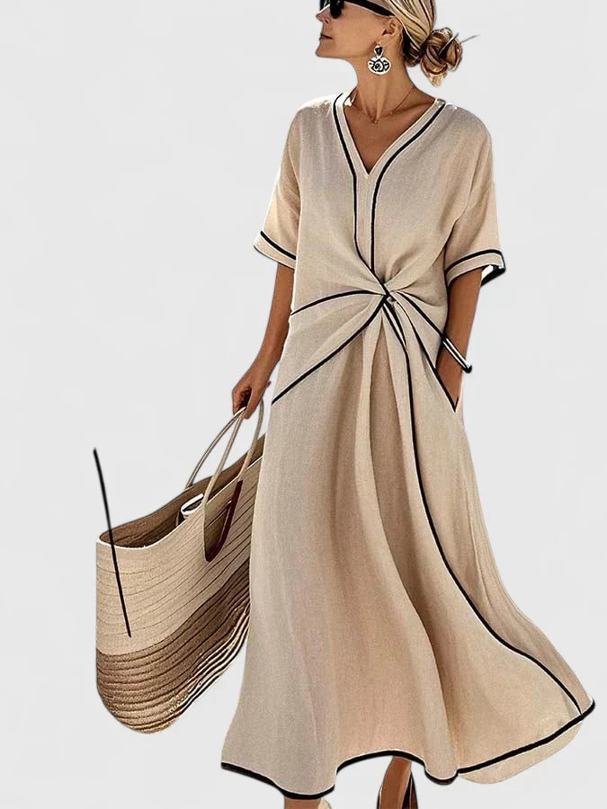 Women's Elegant Summer Dress Comfortable