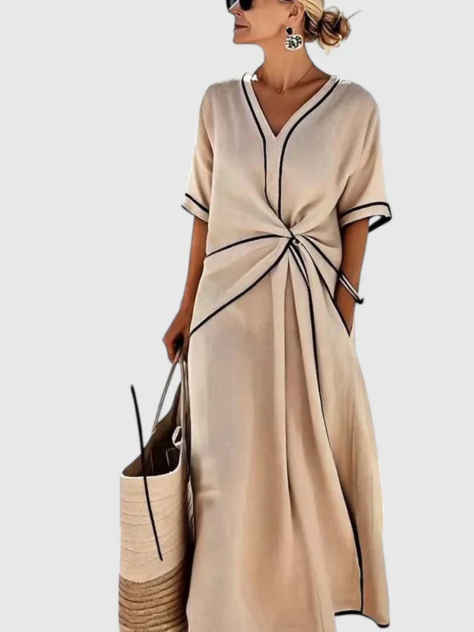 Women's Elegant Summer Dress Comfortable