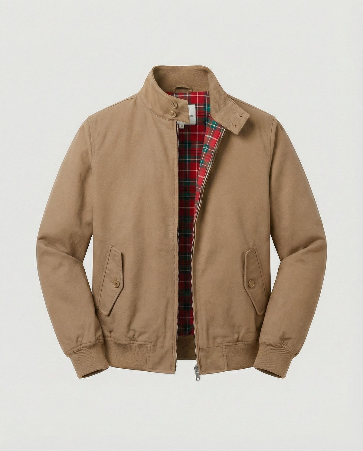 Men's Harrington Jacket Navy