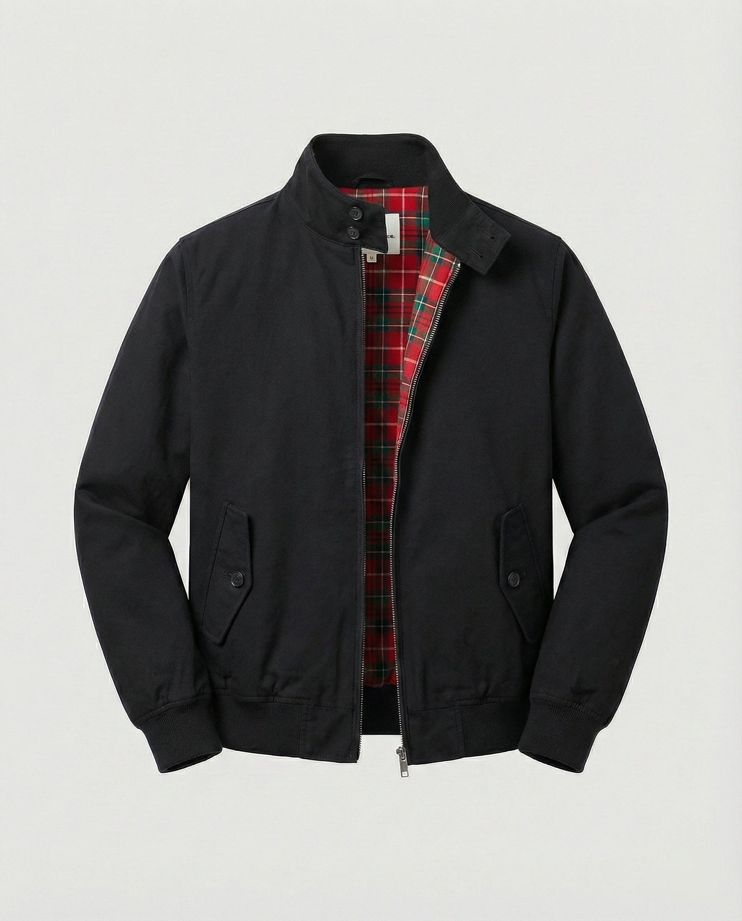 Men's Harrington Jacket Navy
