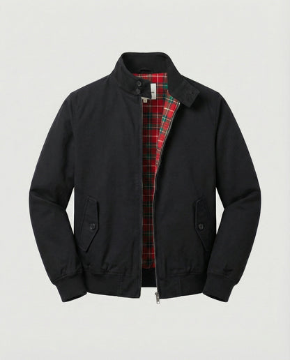 Men's Harrington Jacket Navy