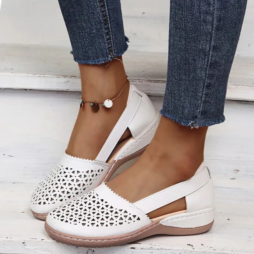 JASMINE women's orthopedic shoes - comfortable and breathable shoes with ergonomic support 2